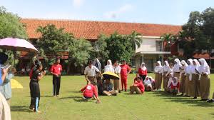 Class Meeting Osis SMA Negeri 1 Dampit